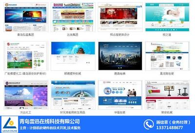 網(wǎng)絡(luò)營(yíng)銷策劃新紀(jì)元 雷迅在線引領(lǐng)青島市場(chǎng)，助力企業(yè)軟硬件開(kāi)發(fā)與銷售
